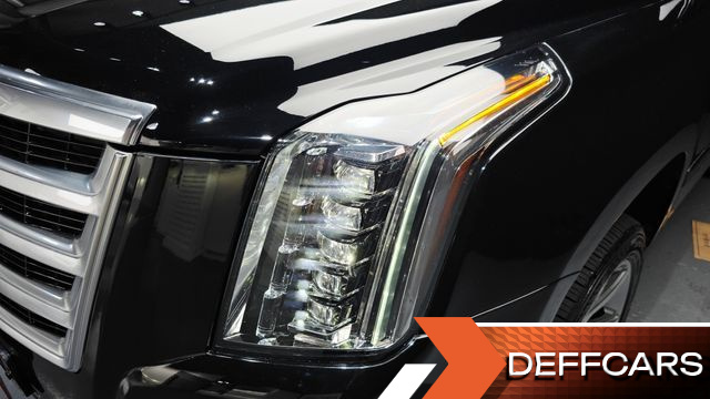 Cadillac ESCALADE 6.2 4th купить на сайте DeffCars