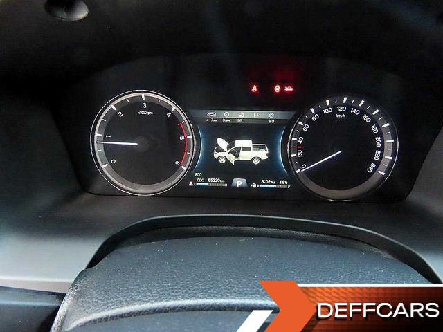 Ssangyong REXTON Diesel 2.2 4WD Prestige купить на сайте DeffCars