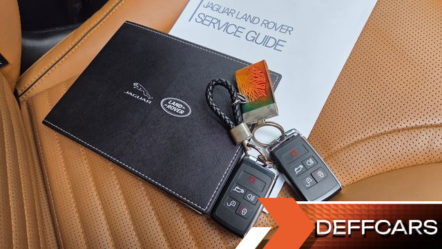 Land Rover DISCOVERY 3.0 TD6 HSE Luxury купить на сайте DeffCars