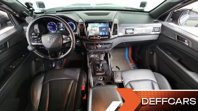 Ssangyong REXTON Diesel 2.2 4WD Prestige купить на сайте DeffCars