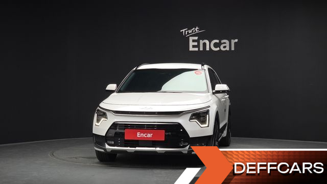 Kia NIRO Signature купить на сайте DeffCars