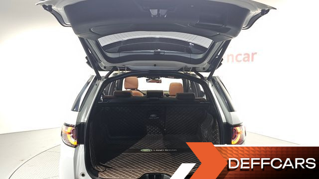 Land Rover DISCOVERY SPORT 2.0 TD4 HSE Luxury купить на сайте DeffCars