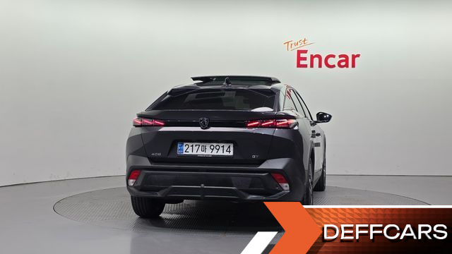 Peugeot 408 1.2 Pure Tech GT купить на сайте DeffCars