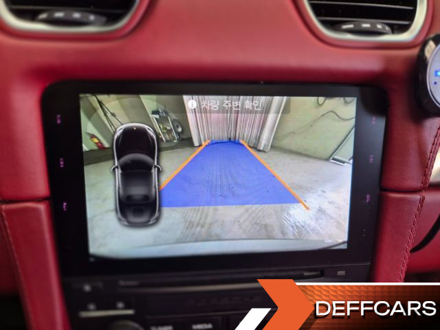 Porsche 718 2.0 купить на сайте DeffCars