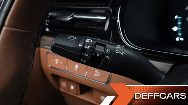 Kia MOHAVE Diesel 3.0 4WD 5-Seater Masters купить на сайте DeffCars