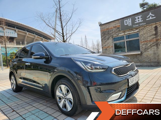 Kia NIRO Noblesse купить на сайте DeffCars