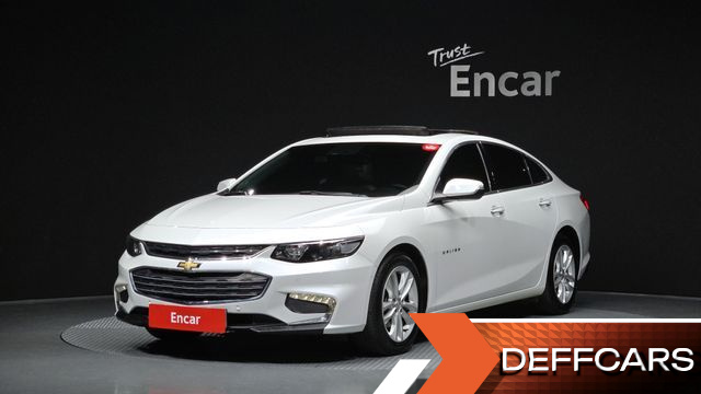 ChevroletGMDaewoo MALIBU 1.5 Turbo LTZ купить на сайте DeffCars