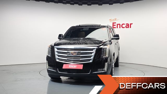 Cadillac ESCALADE 6.2 ESV 4th купить на сайте DeffCars