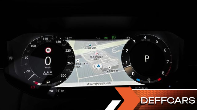 Land Rover RANGE ROVER P530 Autobiography Long Wheel Base купить на сайте DeffCars