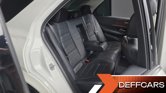 Mercedes GLE-CLASS GLE450 4MATIC купить на сайте DeffCars