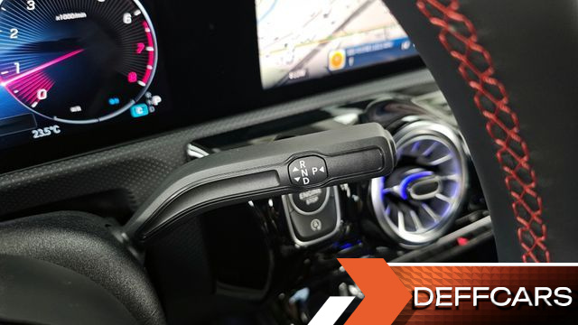 Mercedes CLA-CLASS CLA250 4MATIC купить на сайте DeffCars