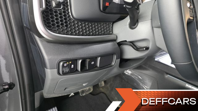 Kia TASMAN 2.5T Gasoline 4WD Dynamic купить на сайте DeffCars