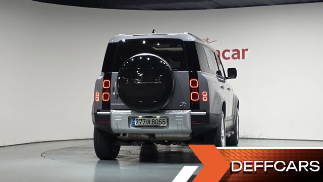 Land Rover DEFENDER 110 D300 HSE купить на сайте DeffCars