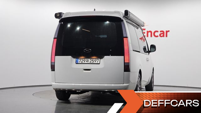 Hyundai STARIA 4WD Camper Prestige Camper 4Seater купить на сайте DeffCars