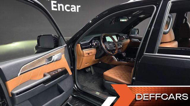 Kia MOHAVE Diesel 3.0 4WD 6-Seater Masters купить на сайте DeffCars