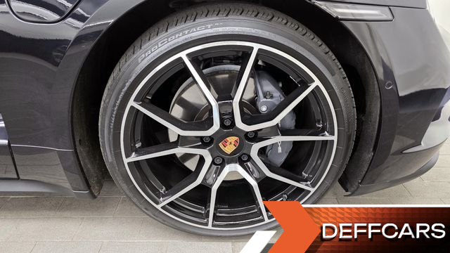 Porsche TAYCAN Base купить на сайте DeffCars