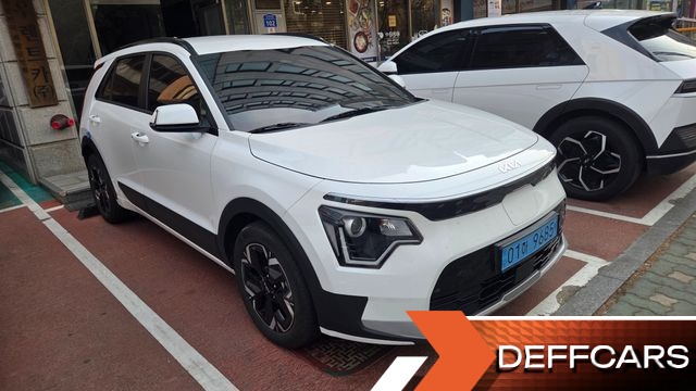 Kia NIRO Air купить на сайте DeffCars
