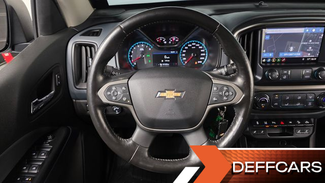ChevroletGMDaewoo COLORADO 3.6 Z71-X Midnight 4WD купить на сайте DeffCars