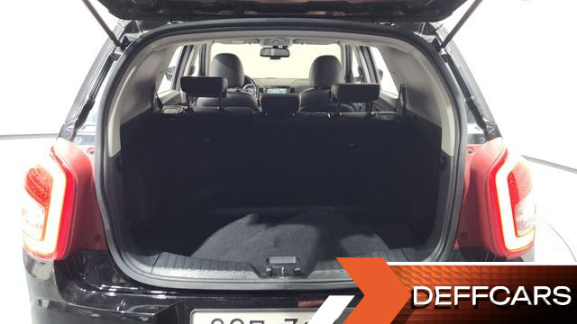 Ssangyong TIBOLI 1.6 RX 2WD купить на сайте DeffCars