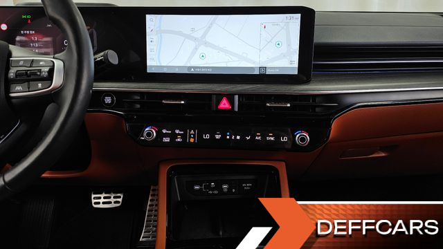 Kia K5 Signature купить на сайте DeffCars