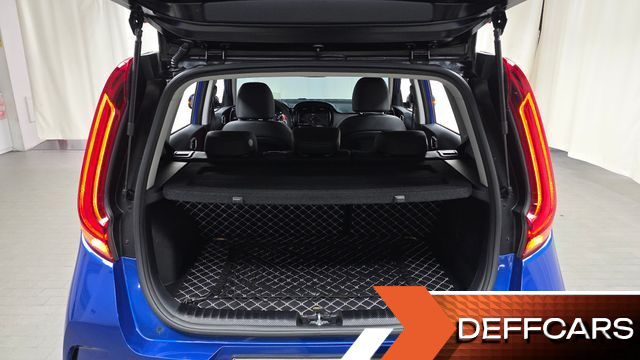 Kia SOUL 1.6 T-GDI Noblesse Special купить на сайте DeffCars