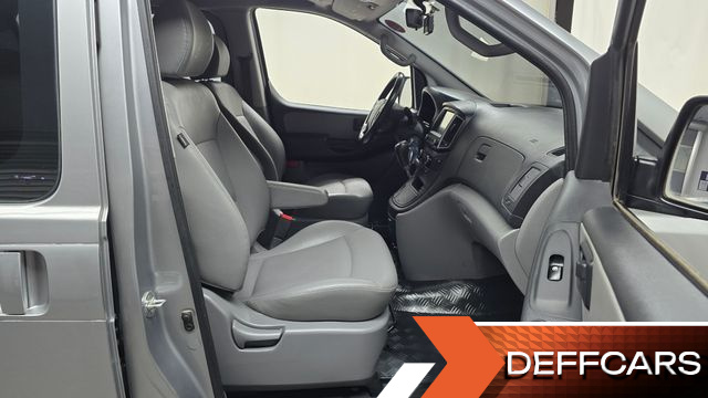 Hyundai STAREX Van 5-Seater Smart купить на сайте DeffCars