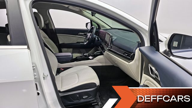 Kia SPORTAGE Diesel 2.0 2WD Signature купить на сайте DeffCars