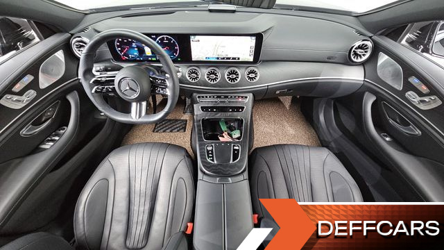 Mercedes CLS-CLASS CLS300d 4MATIC купить на сайте DeffCars