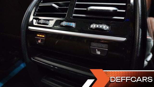 BMW 5-SERIES 530i xDrive Luxury Plus купить на сайте DeffCars