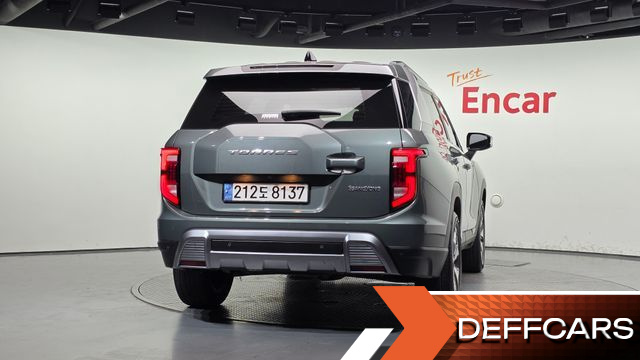 Ssangyong TORRES Gasoline 1.5 2WD T7 купить на сайте DeffCars
