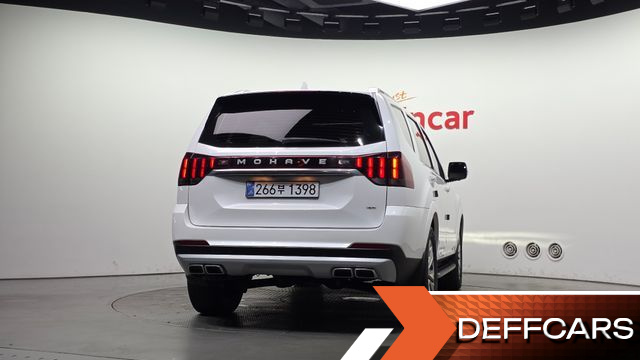 Kia MOHAVE Diesel 3.0 4WD 5-Seater Masters купить на сайте DeffCars