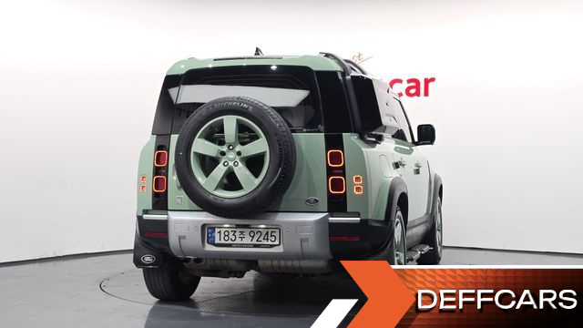 Land Rover DEFENDER 110 D300 75th Edition купить на сайте DeffCars
