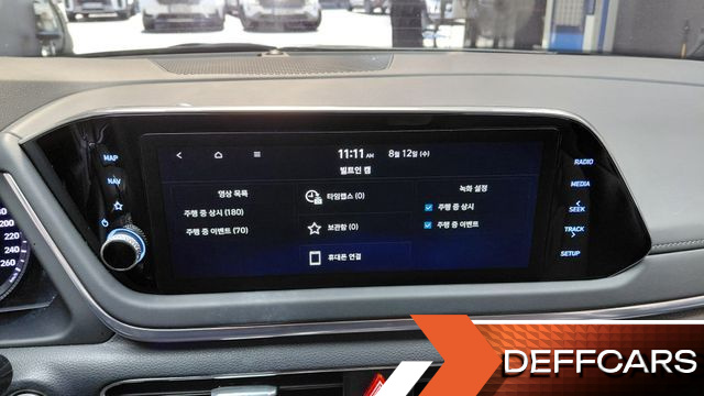 Hyundai SONATA 2.0 LPG(rental car) Premium купить на сайте DeffCars
