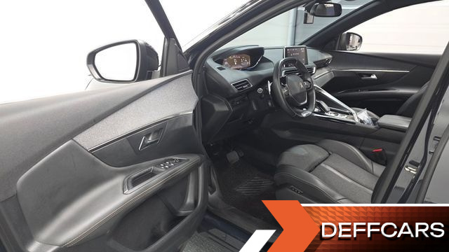 Peugeot 3008 1.5 BlueHDi GT Line купить на сайте DeffCars