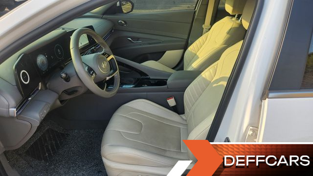 Hyundai AVANTE 1.6 Inspiration купить на сайте DeffCars