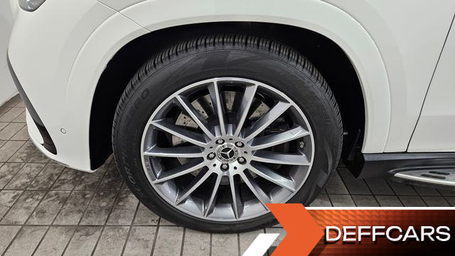 Mercedes GLE-CLASS GLE450 4MATIC купить на сайте DeffCars