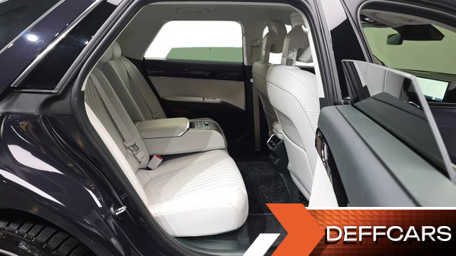 Hyundai GRANDEUR 3,5 Gasoline 4WD Calligraphy купить на сайте DeffCars