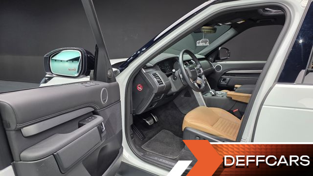 Land Rover DISCOVERY D300 Dynamic HSE купить на сайте DeffCars