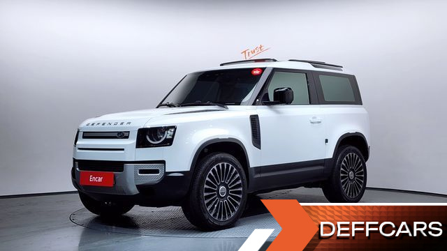 Land Rover DEFENDER 90 D250 S купить на сайте DeffCars