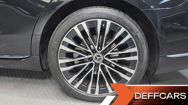 Mercedes S-CLASS S450L 4MATIC купить на сайте DeffCars