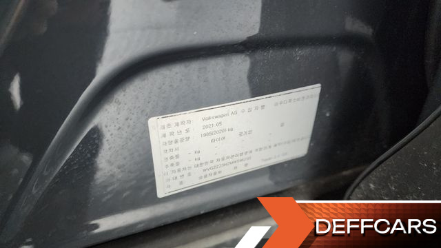Volkswagen TIGUAN 2.0 TDI Premium купить на сайте DeffCars