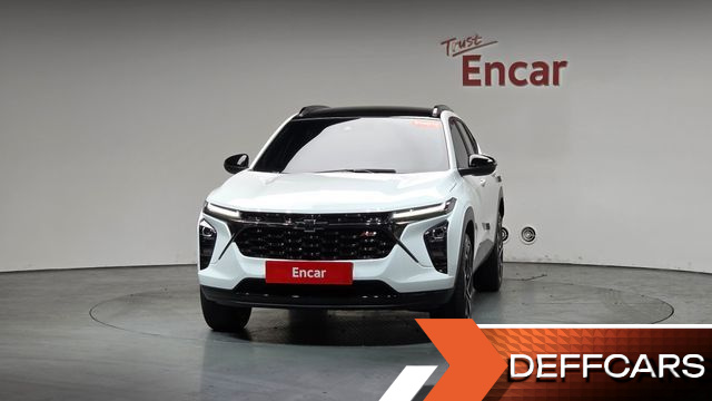 ChevroletGMDaewoo TRAX 1.2 RS купить на сайте DeffCars