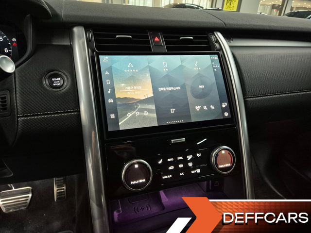 Land Rover DISCOVERY P360 Dynamic HSE купить на сайте DeffCars