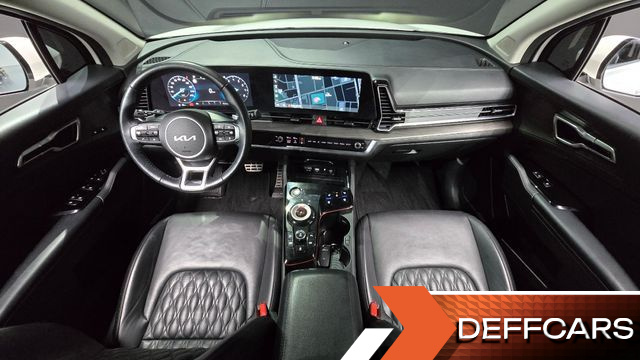 Kia SPORTAGE Gasoline 1.6 Turbo 4WD Signature купить на сайте DeffCars