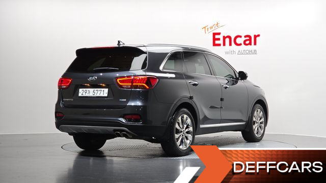 Kia SORENTO Diesel 2.2 2WD Noblesse Special купить на сайте DeffCars