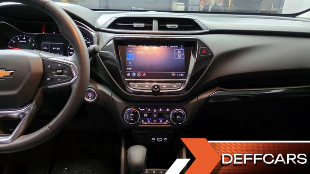 ChevroletGMDaewoo TRAILBLAZER 1.3 Turbo 2WD LT купить на сайте DeffCars