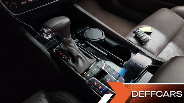 Kia K7 2.4 GDI Limited купить на сайте DeffCars