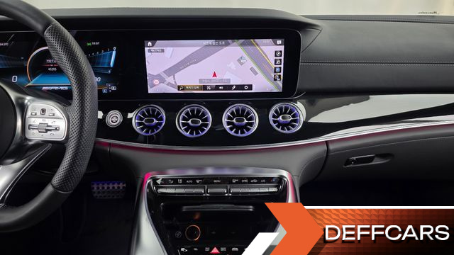 Mercedes AMG GT 4Door 43 4MATIC+ купить на сайте DeffCars