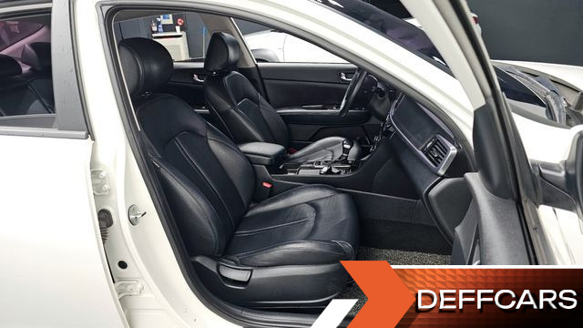 Kia K5 2.0 MX Prestige купить на сайте DeffCars