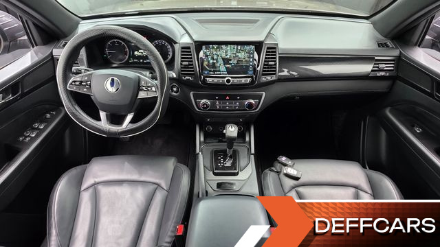 Ssangyong REXTON Diesel 2.2 2WD Prestige Special купить на сайте DeffCars